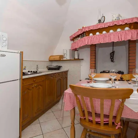 Semesterbostad House Josip Labin (Istria)