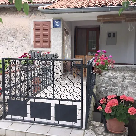 House Josip Labin (Istria)